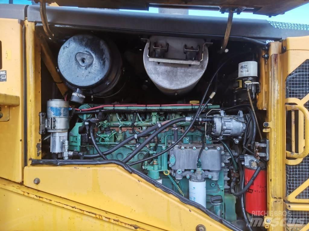 Volvo L 110 F Kolesové nakladače