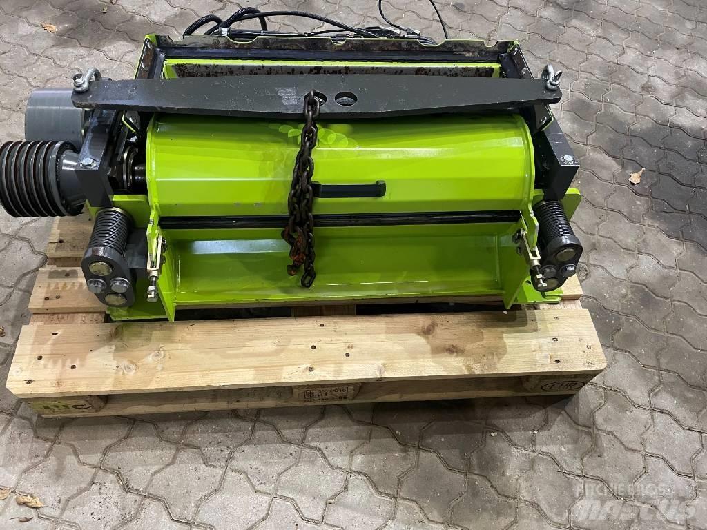 CLAAS CORN CRACKER Kombajnove hlavice