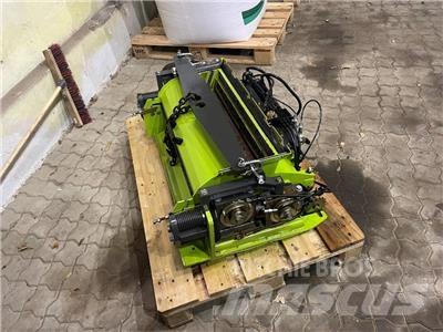 CLAAS CORN CRACKER Kombajnove hlavice