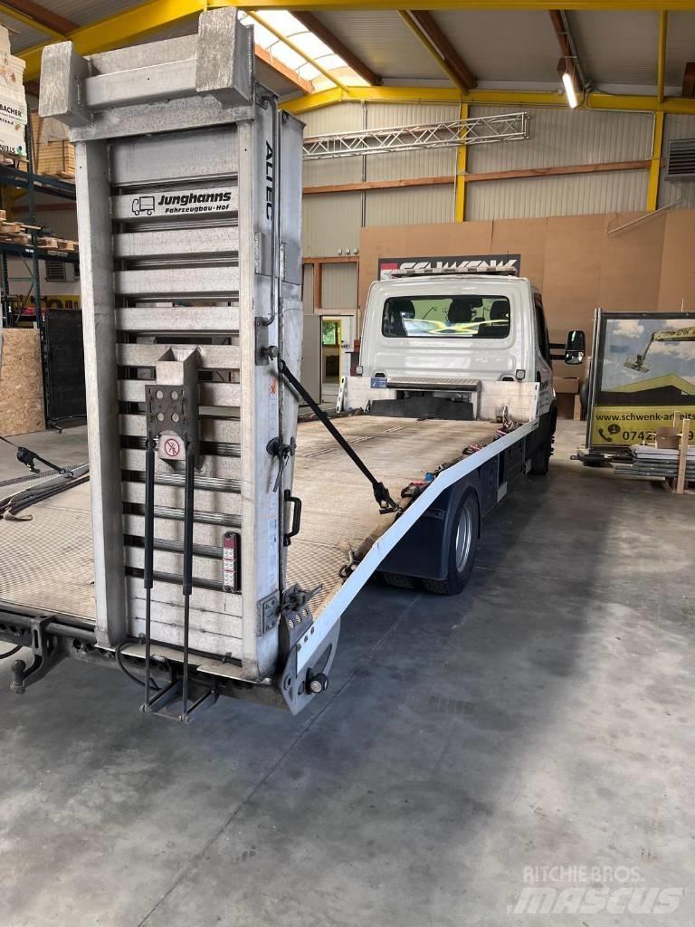 Iveco Transporter Nákladní vozidlá na prepravu automobilov