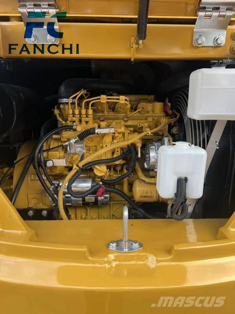 CAT 308 E 2 CR Pásové rýpadlá