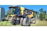 CLAAS 570R Kombinované zberacie stroje