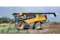 CLAAS 570R Kombinované zberacie stroje