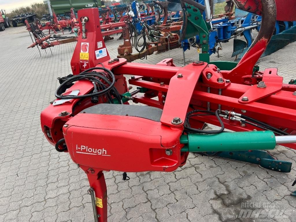 Kverneland 2500S Dvojstranné pluhy