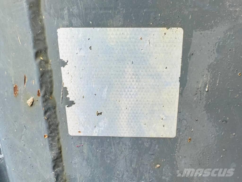 Terex TA 3 SH Stavebné sklápače