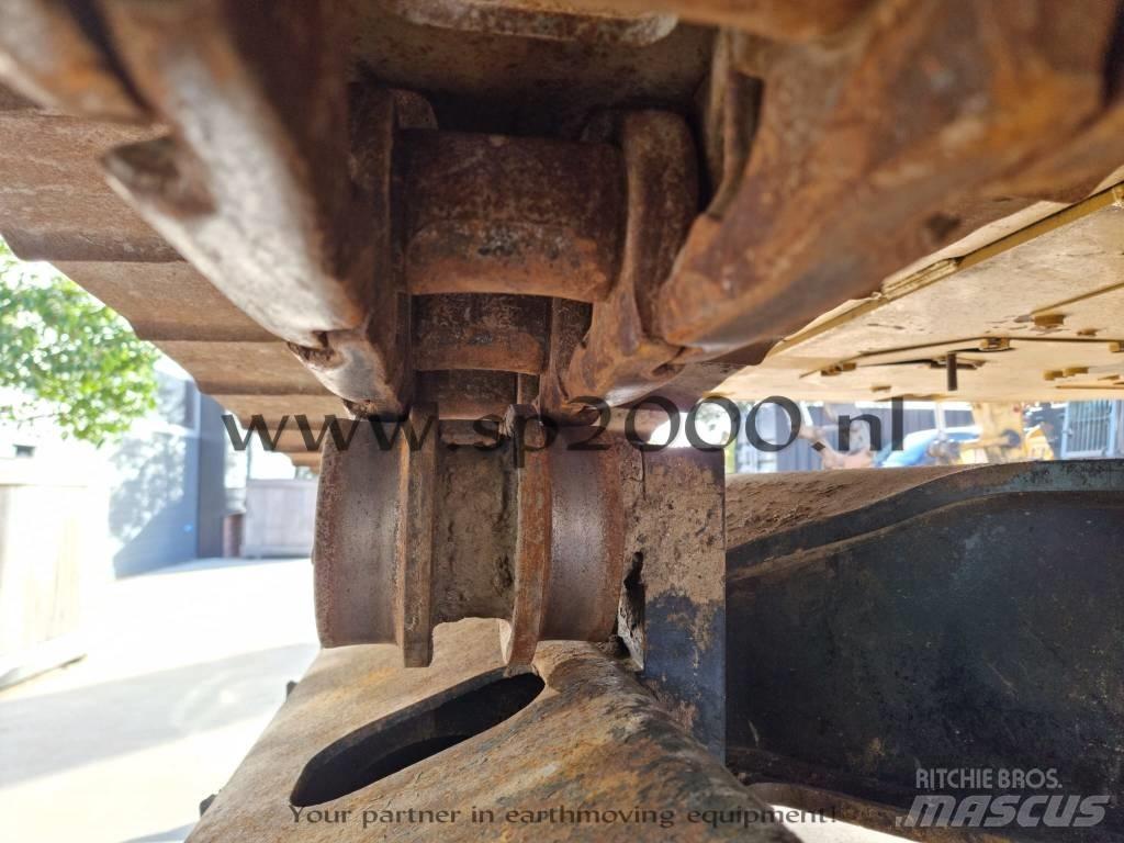 CAT 330FL Pásové rýpadlá