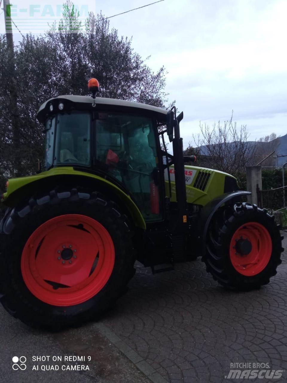 CLAAS ARION 430 MR Traktory