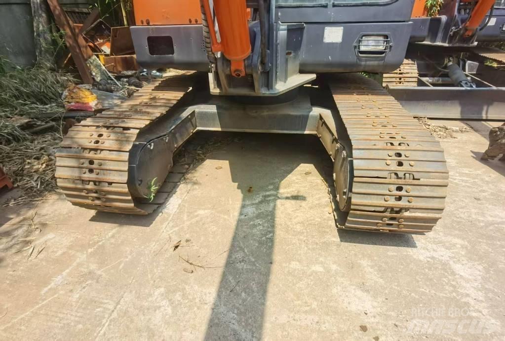 Doosan DH 55 Mini rýpadlá < 7t