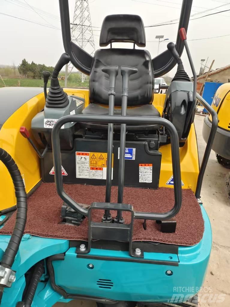 Kubota U 30 Mini rýpadlá < 7t