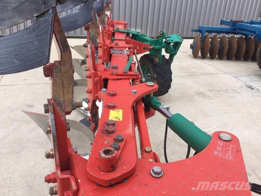 Kverneland LS100 Konvenčné pluhy