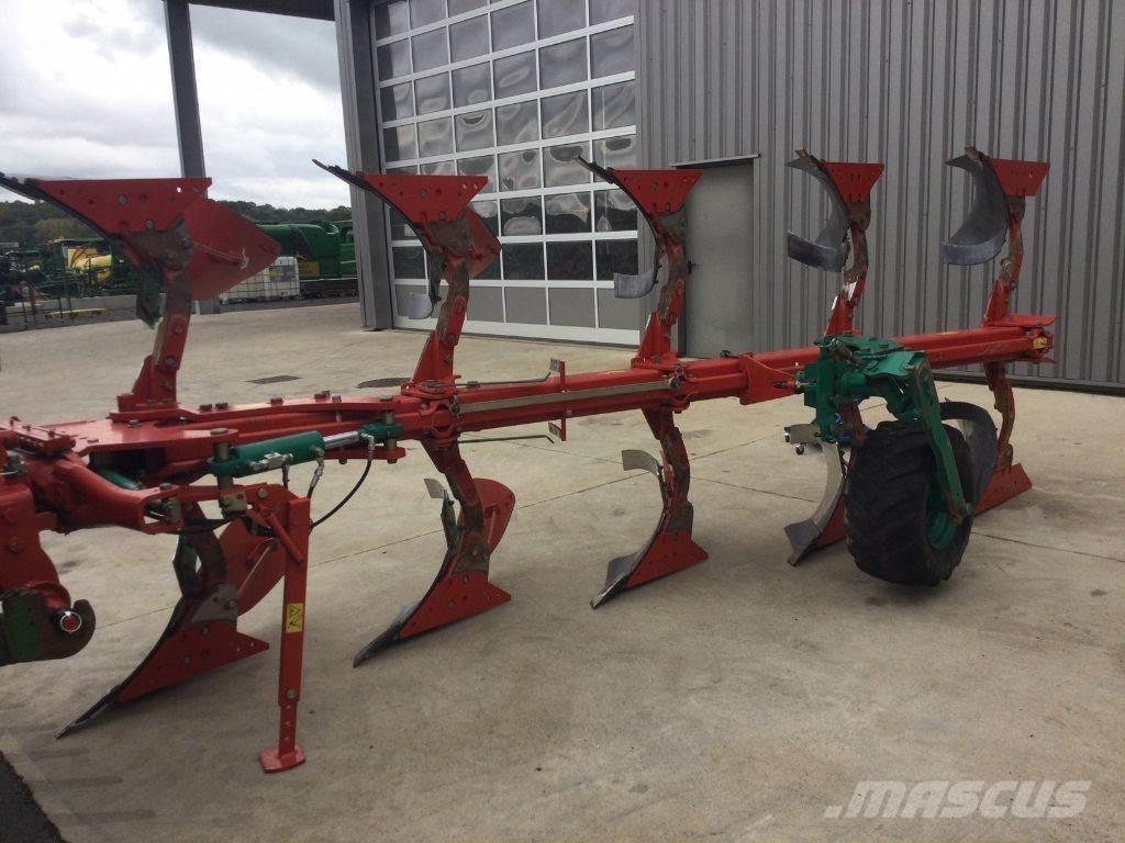 Kverneland LS100 Konvenčné pluhy