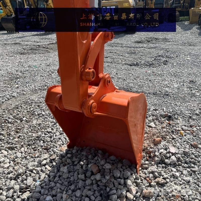 Hitachi ZX 50 U Mini rýpadlá < 7t