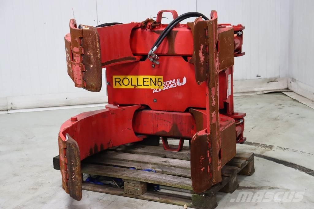 Bolzoni AR-37RJ-15 Stavebníctvo - ostatné