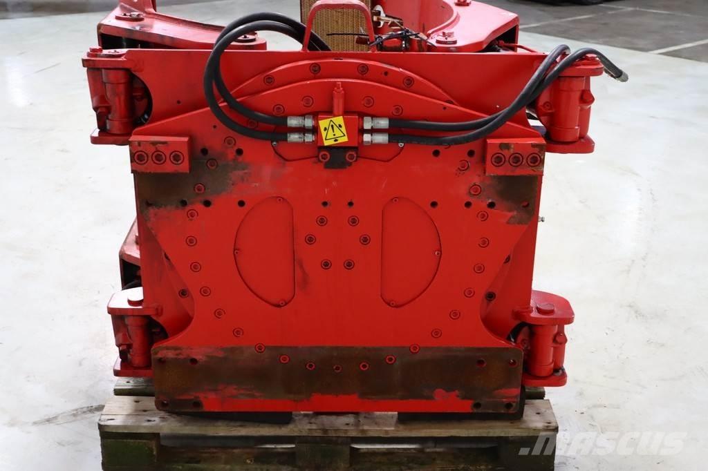 Bolzoni AR-37RJ-15 Stavebníctvo - ostatné