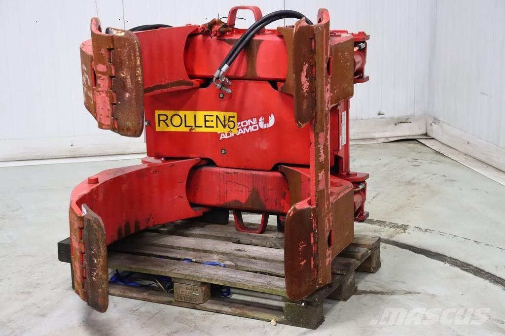 Bolzoni AR-37RJ-15 Stavebníctvo - ostatné