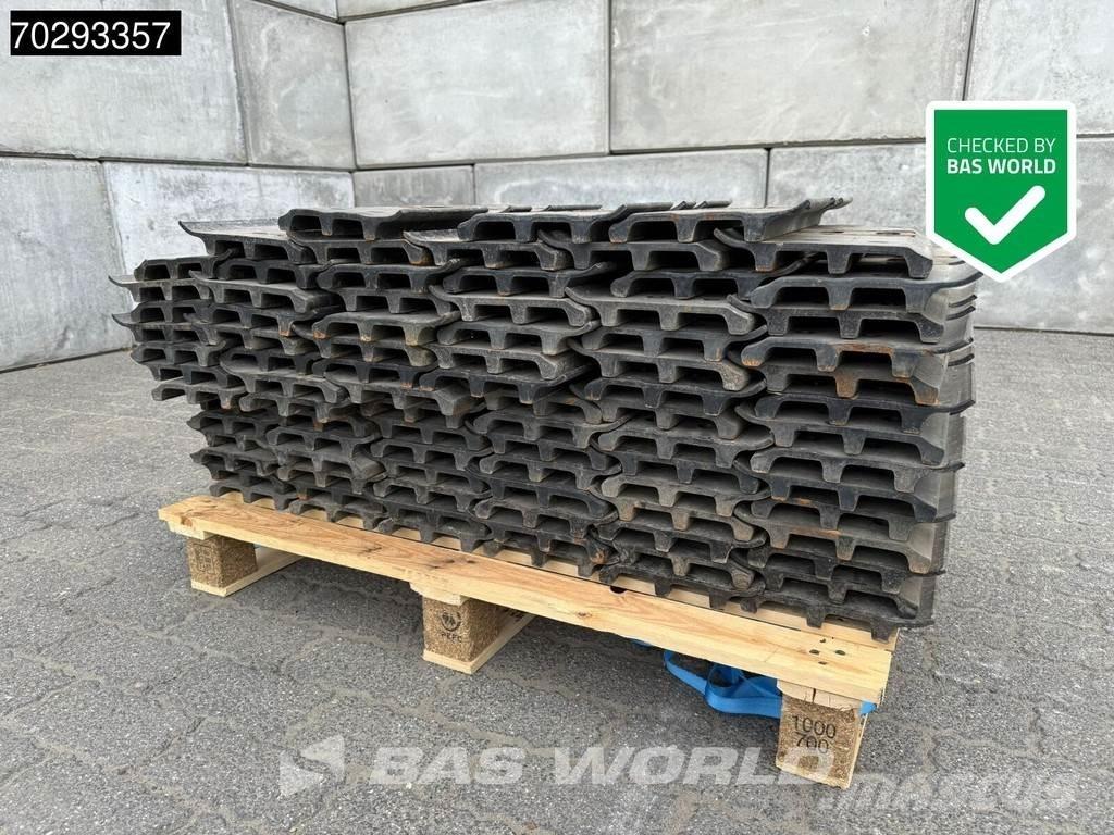 CAT 313 GC Pneumatiky, kolesá a ráfiky