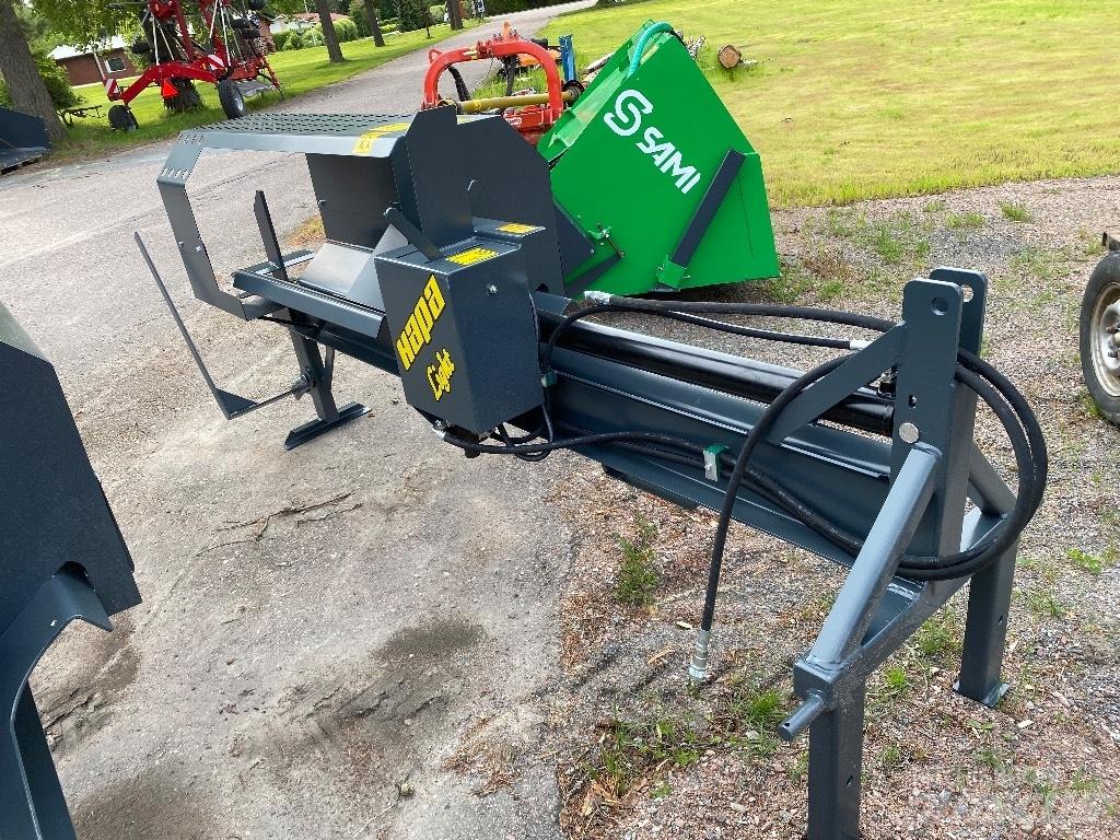 Hapa TR-100 Sekačky a rezačky dreva