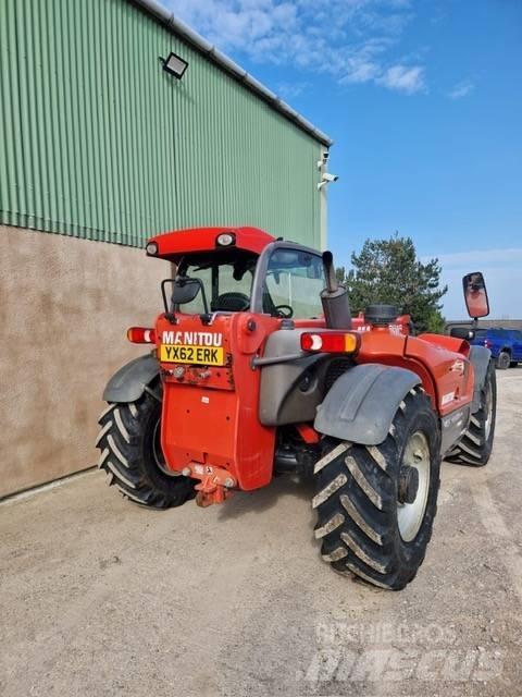 Manitou MLT 735-120 Teleskopické manipulátory