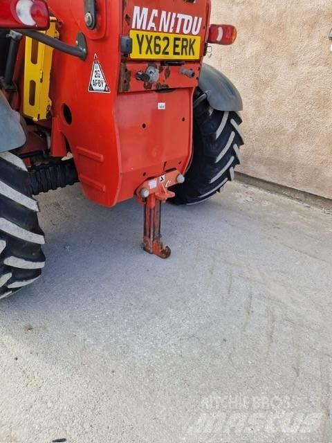 Manitou MLT 735-120 Teleskopické manipulátory