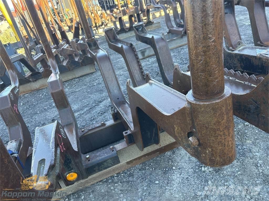 Valmet 860 Ďalšie komponenty