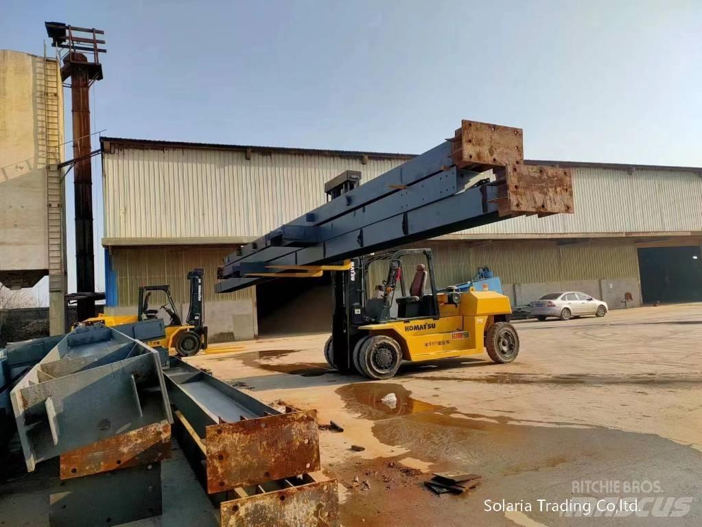 Komatsu FD 160 E-8 Dieselové vozíky