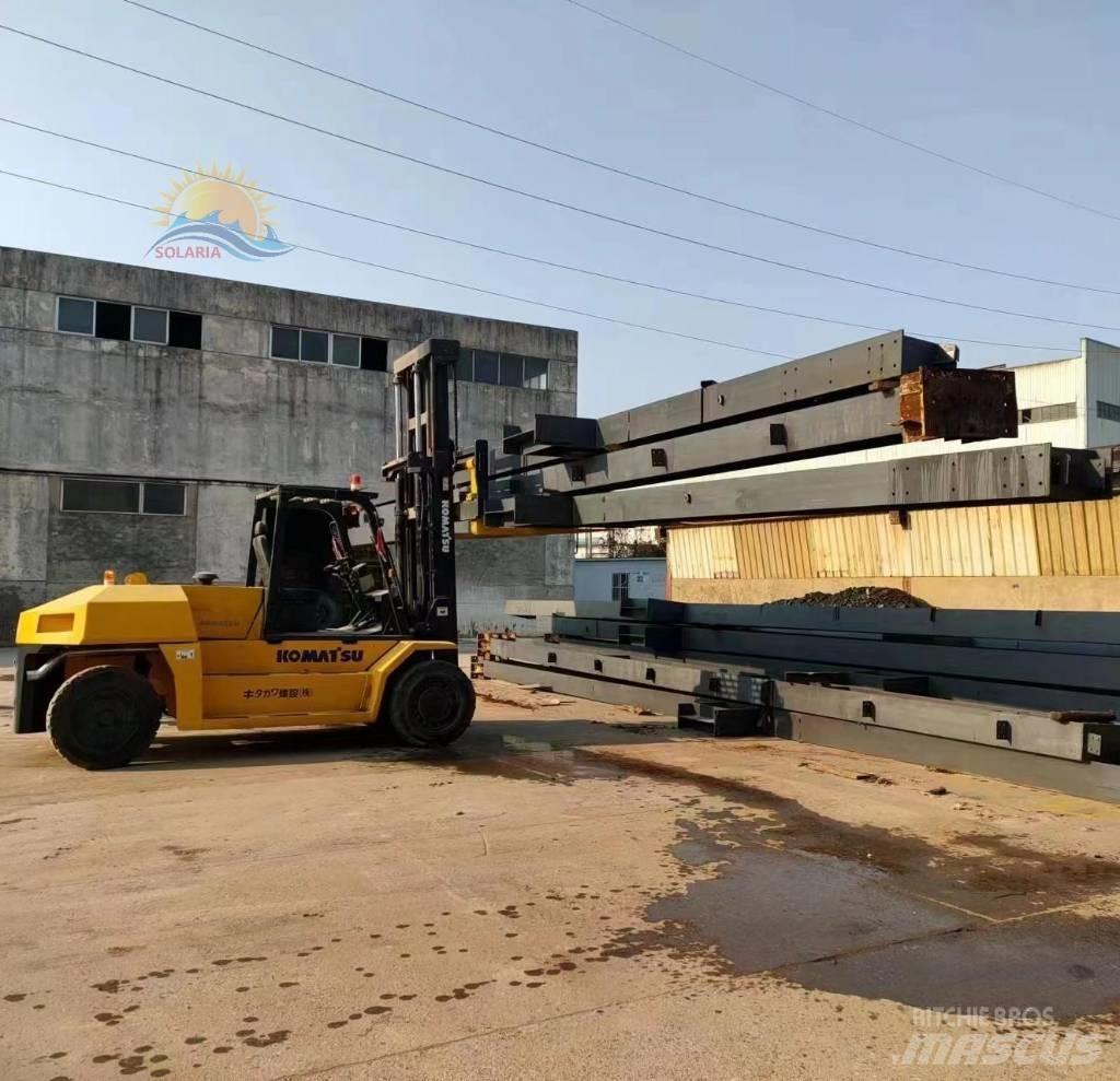 Komatsu FD 160 E-8 Dieselové vozíky