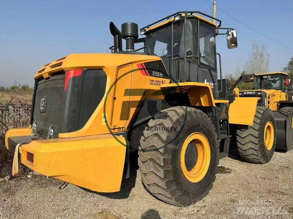 LiuGong 856 H Kolesové nakladače