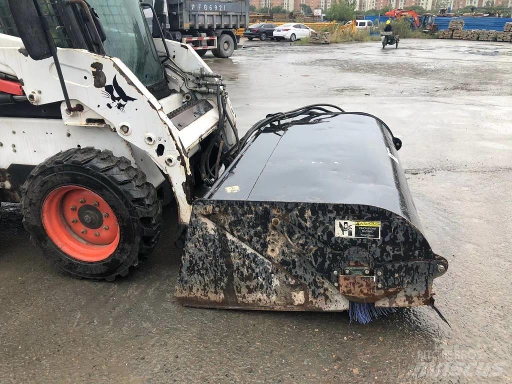 Bobcat S 160 Šmykom riadené nakladače
