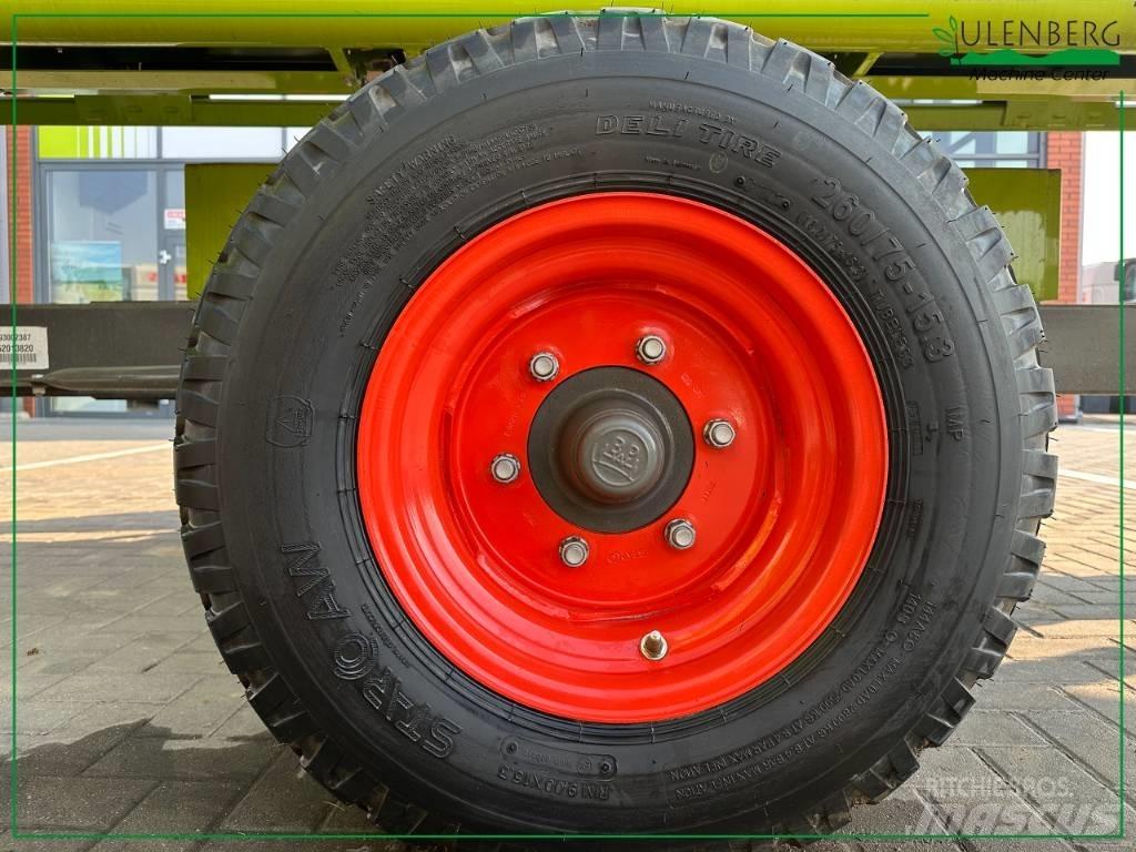CLAAS VARIO 620 Kombajnove hlavice