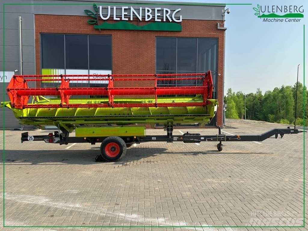 CLAAS VARIO 620 Kombajnove hlavice