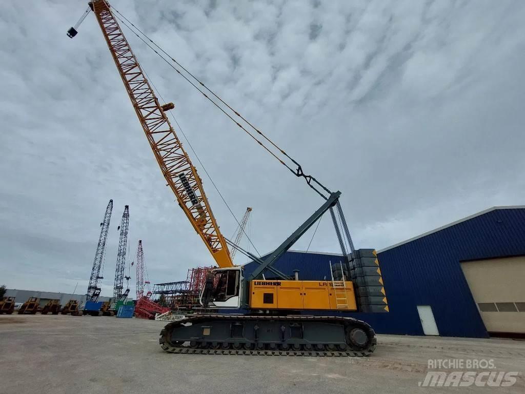 Liebherr LR1200 Pásové žeriavy