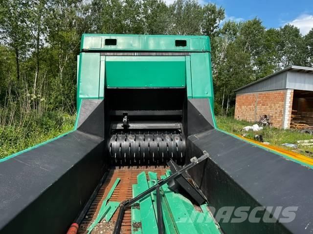 JENZ BA 720 DL Štiepkovače