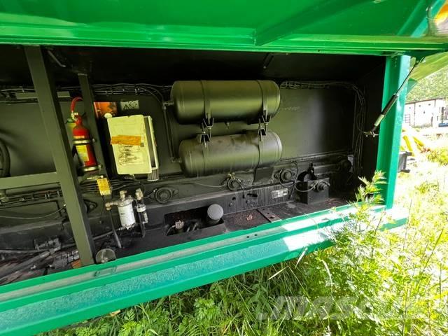 JENZ BA 720 DL Štiepkovače