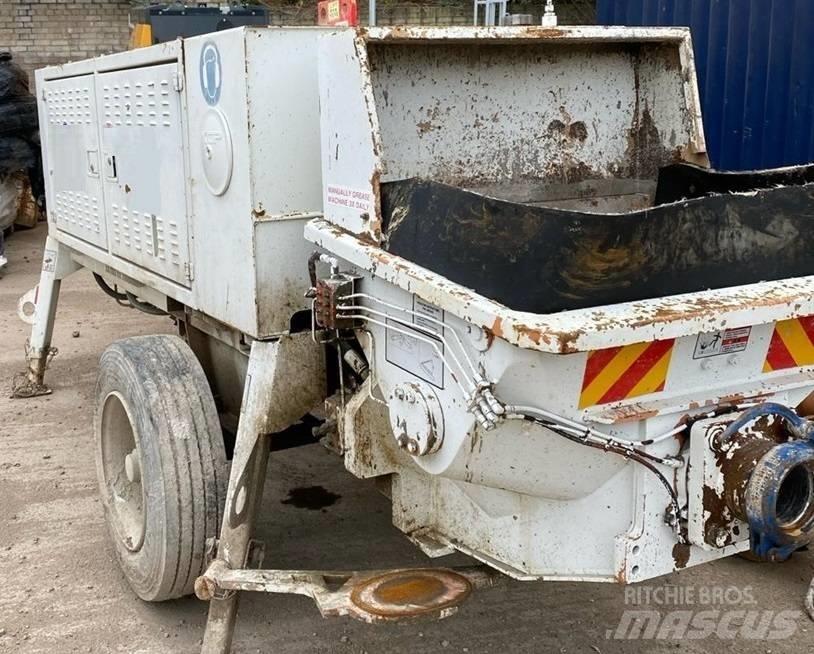 CPS 50 Pilierovej žeriav