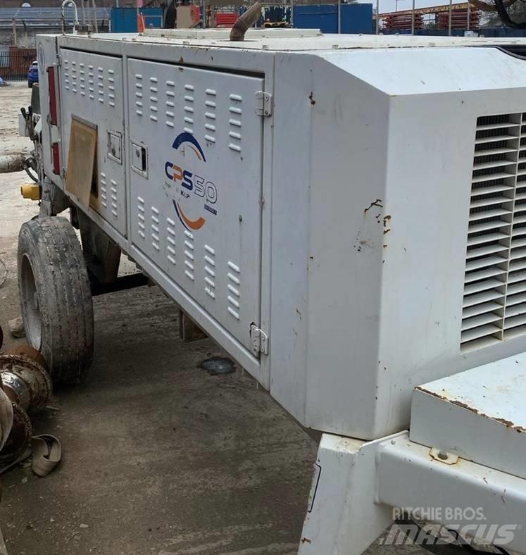 CPS 50 Pilierovej žeriav