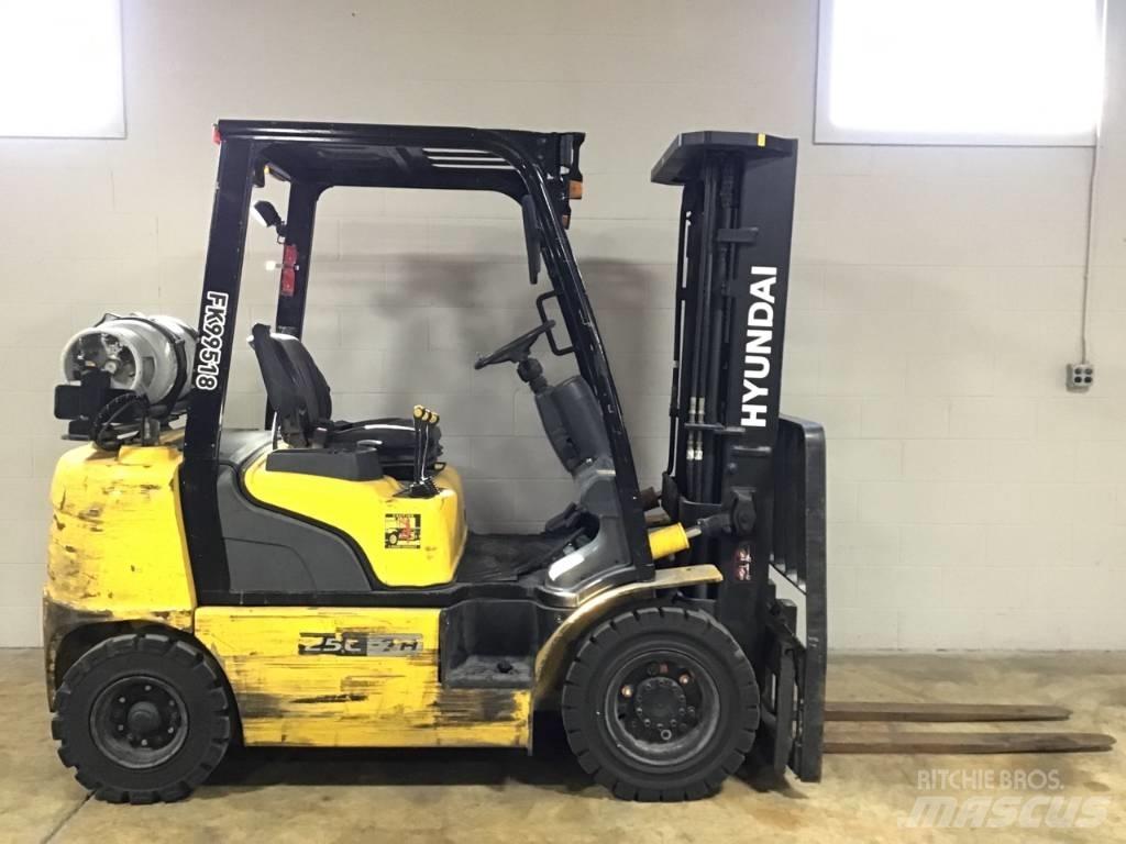 Hyundai 25 L-7 A Iné