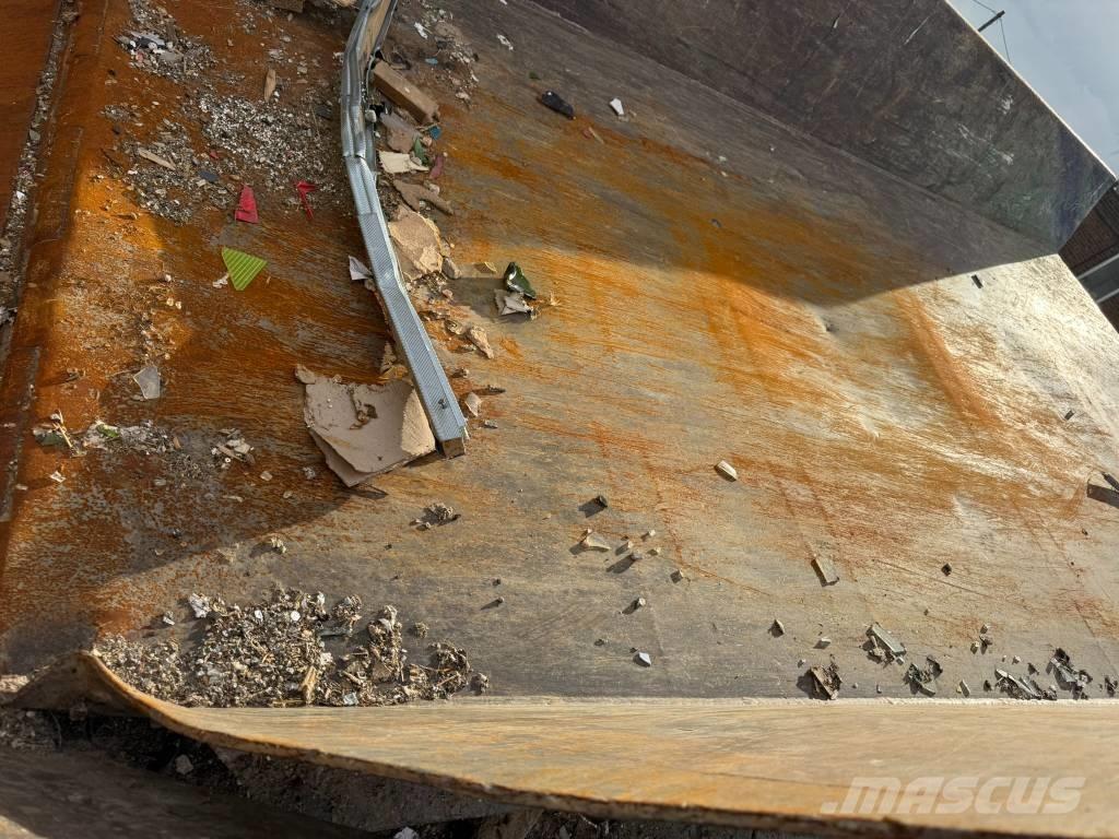 Haas Tyron 2000 XL Drviče odpadu