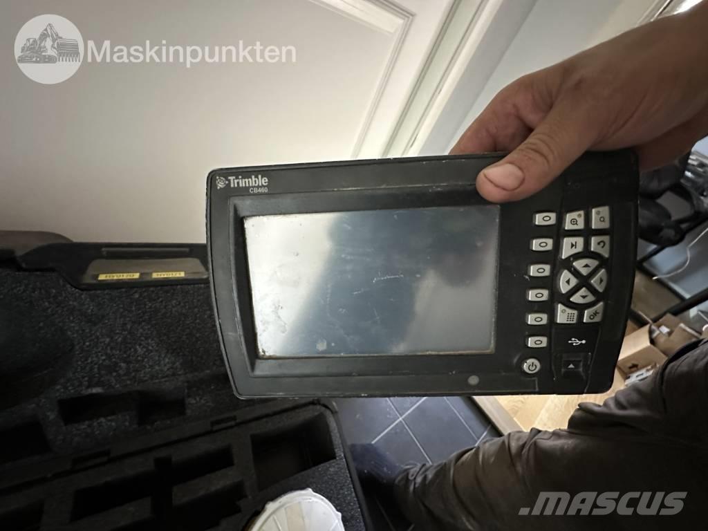 Volvo EC 290 C L Pásové rýpadlá