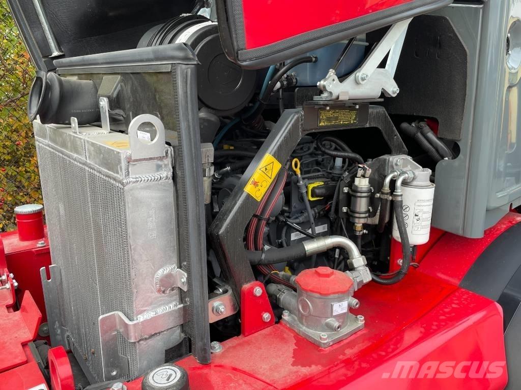 Weidemann 3080 Kolesové nakladače