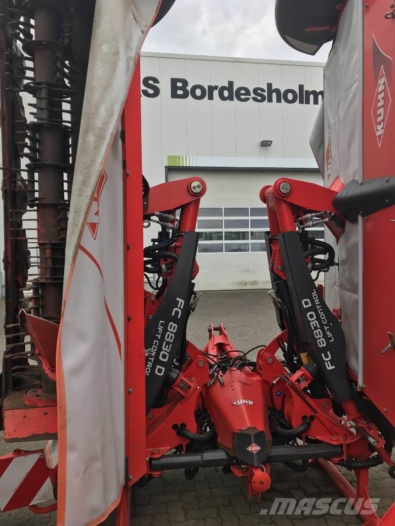 Kuhn FC 8830 D Žací stroj-kondicionér