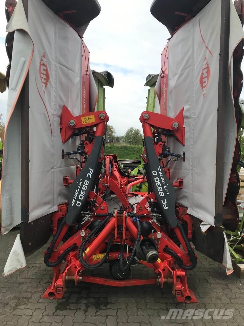 Kuhn FC 8830 D Žací stroj-kondicionér