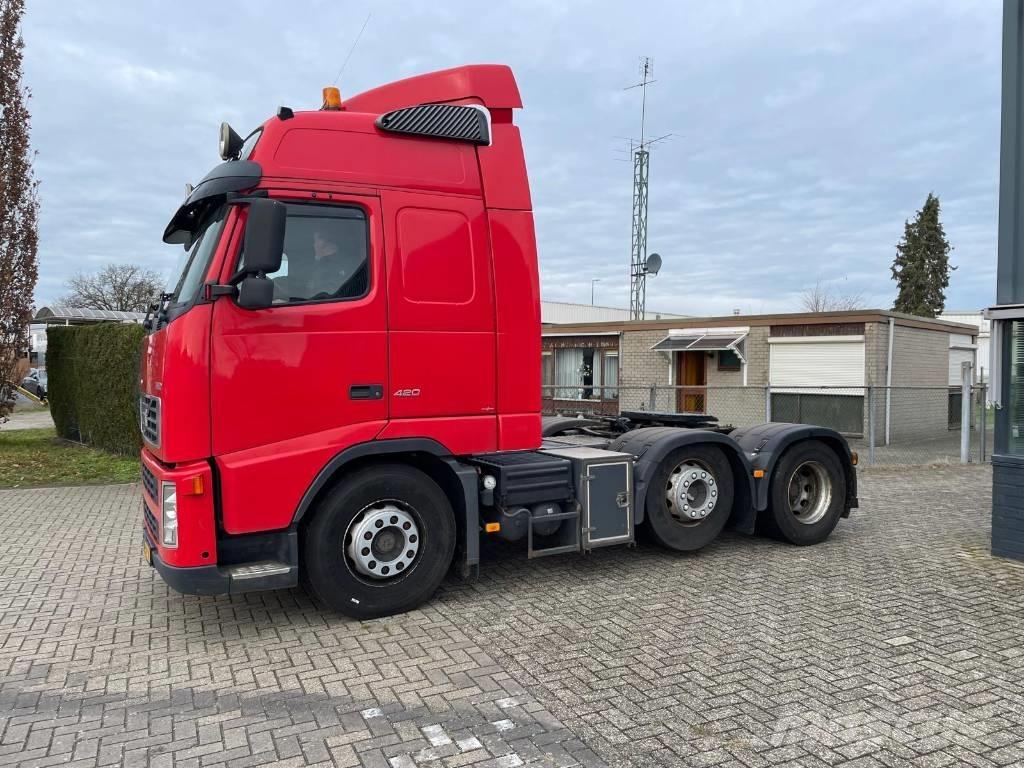 Volvo FH 12 Ťahače