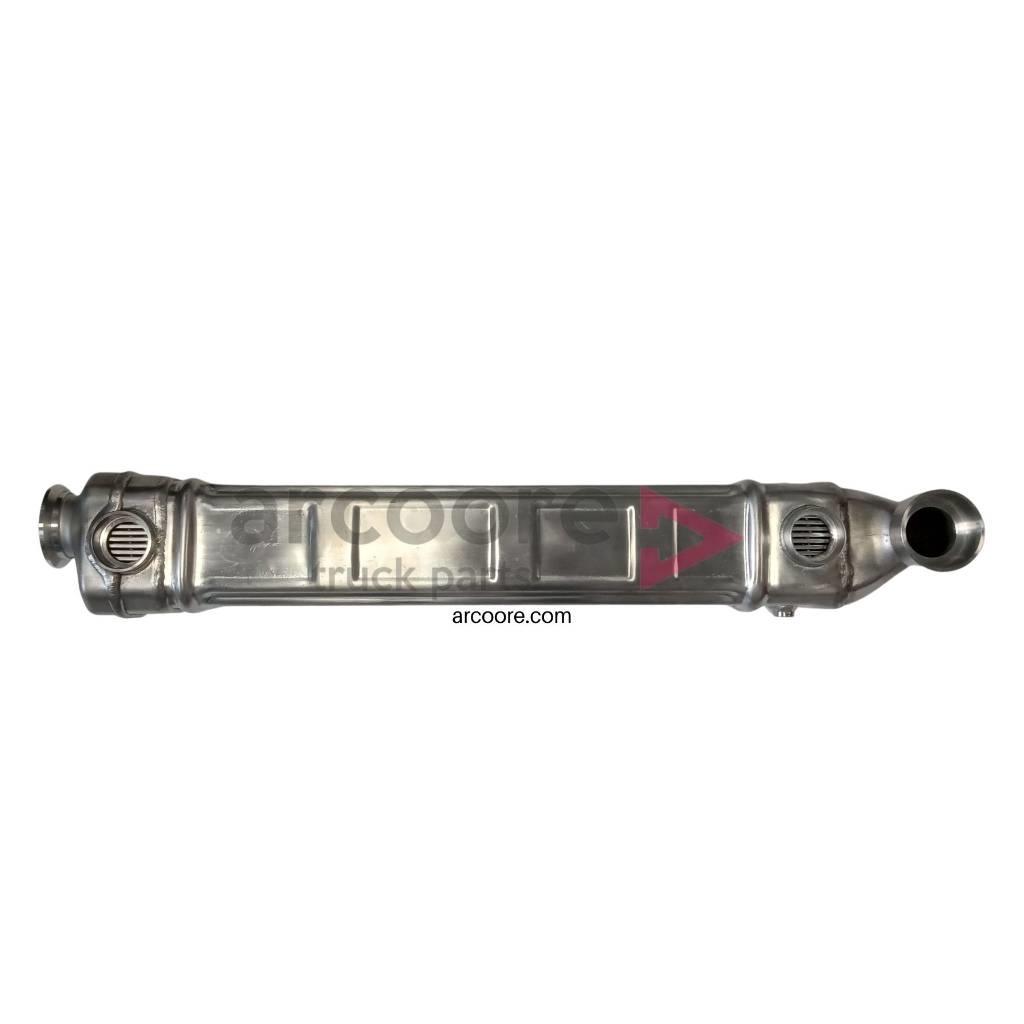 Detroit DD15 EGR Motory