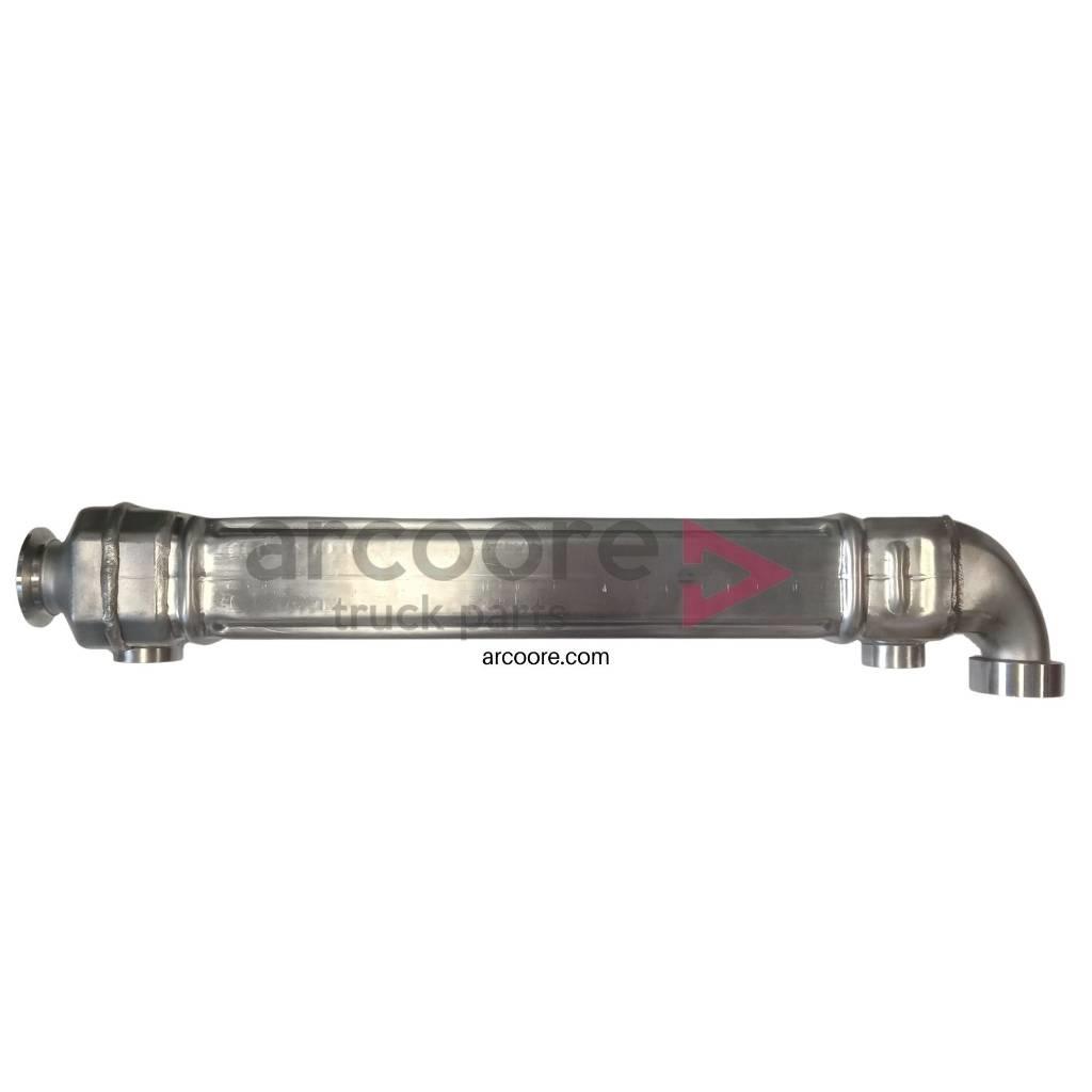 Detroit DD15 EGR Motory