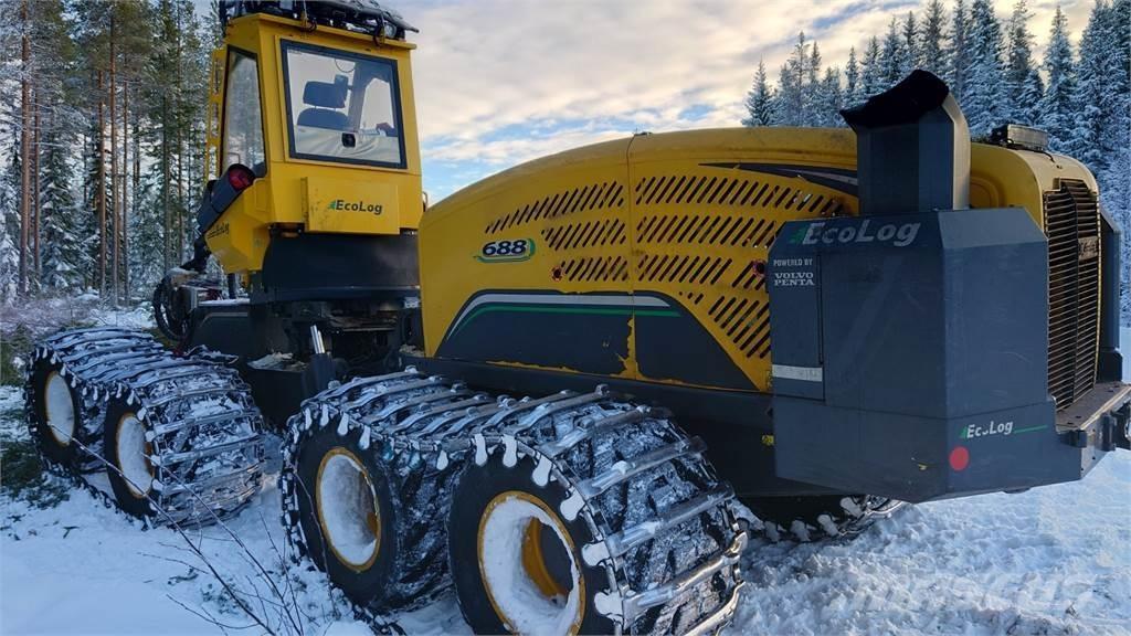 Eco Log 688E Harvestory