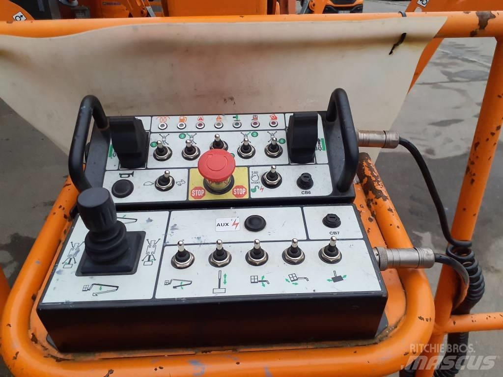 ATN MG 23 V2 (02289) Kĺbové plošiny