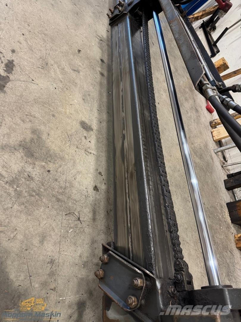 Ponsse K75 Dopravné žeriavy