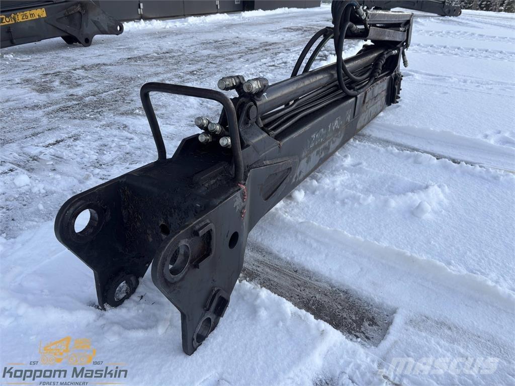 Ponsse K75 Dopravné žeriavy