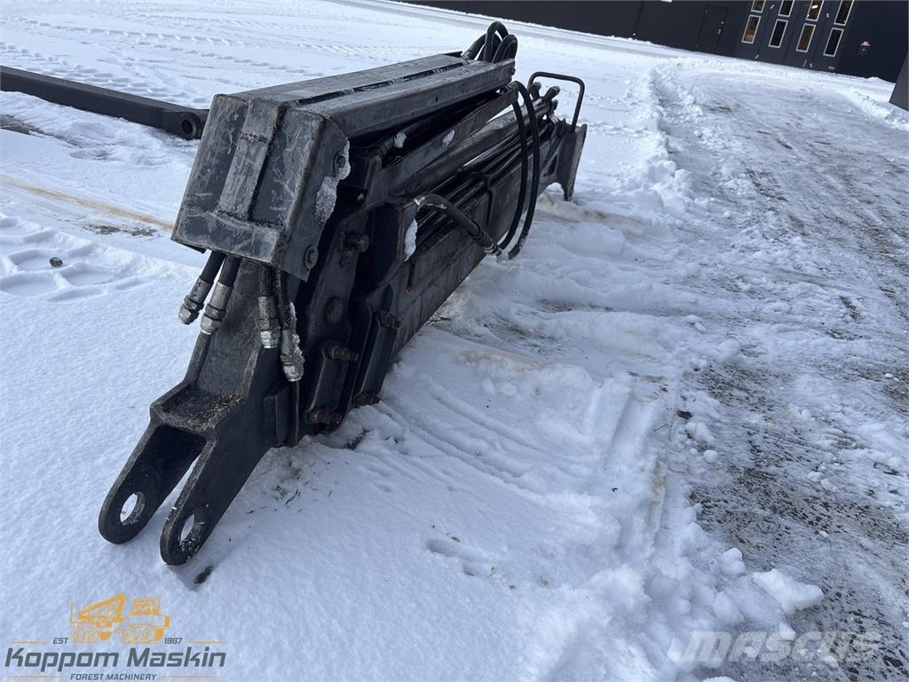 Ponsse K75 Dopravné žeriavy