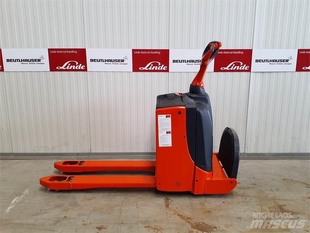 Linde T20P Nízkozdvižný vozík